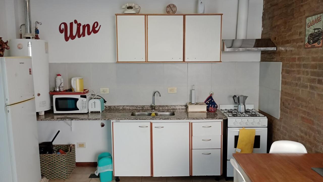 La Armonia Apartment Годой Крус Екстериор снимка