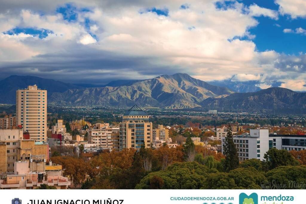 La Armonia Apartment Годой Крус Екстериор снимка